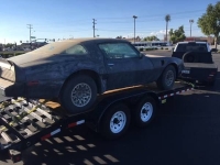 1978 Pontiac Trans Am for sale in Michigan (ID-112234)