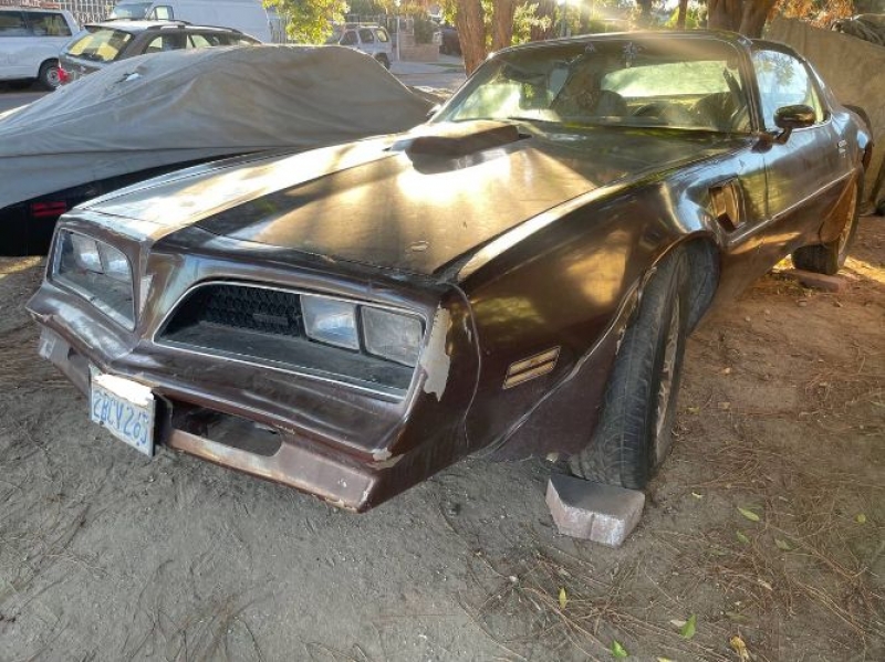 1978 Pontiac Trans Am for sale in Michigan (ID-119656) 1978 Pontiac Trans Am for sale in Michigan (ID-119656)