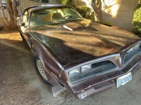 1978 Pontiac Trans Am for sale in Michigan (ID-119656)