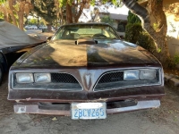 1978 Pontiac Trans Am for sale in Michigan (ID-119656)