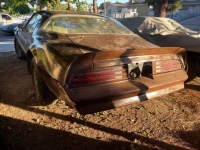 1978 Pontiac Trans Am for sale in Michigan (ID-119656)