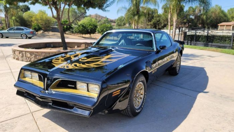 1978 Pontiac Trans Am for sale in Michigan (ID-121260) 1978 Pontiac Trans Am for sale in Michigan (ID-121260)