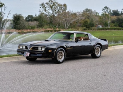1978 Pontiac Trans Am for sale