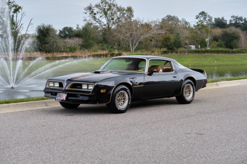 1978 Pontiac Trans Am for sale (ID-124890) 1978 Pontiac Trans Am for sale (ID-124890)