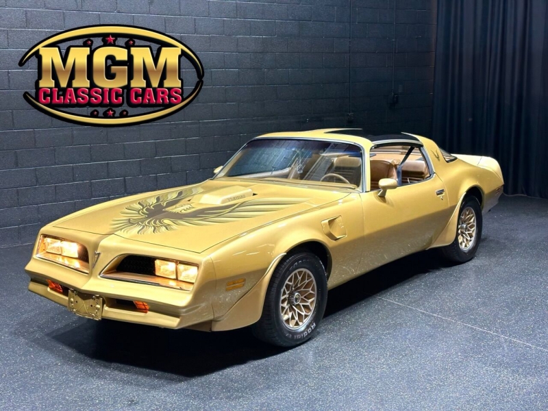 1978 Pontiac Trans Am for sale in Addison, Illinois (ID-126930)