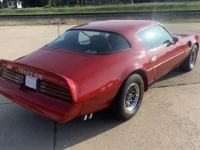 1978 Pontiac Trans Am for sale in Addison, Illinois (ID-126973)