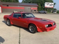 1978 Pontiac Trans Am for sale in Addison, Illinois (ID-126973)