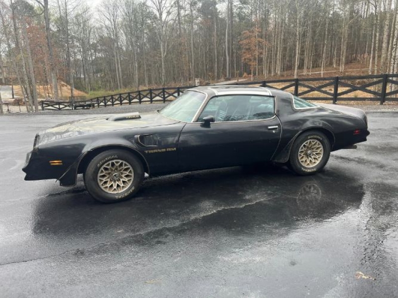 1978 Pontiac Trans Am for sale in Michigan (ID-127579) 1978 Pontiac Trans Am for sale in Michigan (ID-127579)