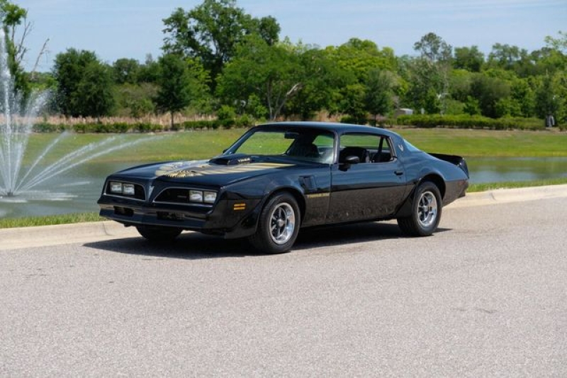 1978 Pontiac Trans Am for sale in Riverhead, New York (ID-127920)