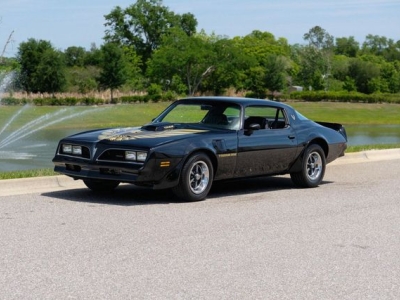 1978 Pontiac Trans Am for sale