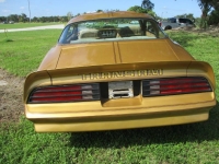1978 Pontiac Trans Am for sale in Michigan (ID-130814)