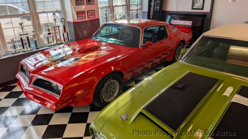 1978 Pontiac Trans Am for sale in Riverhead, New York (ID-137775)