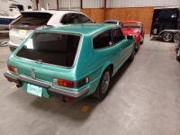 1978 Reliant Scimitar for sale in Michigan (ID-118920)