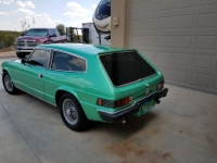 1978 Reliant Scimitar for sale in Michigan (ID-118920)