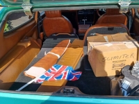 1978 Reliant Scimitar for sale in Michigan (ID-121844)