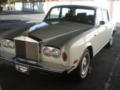 1978 Rolls-Royce Silver Shadow for sale