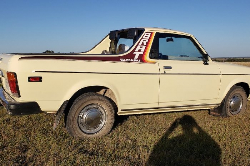 1978 Subaru Brat for sale in Michigan (ID-108134)