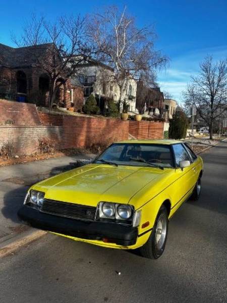 1978 Toyota Celica for sale in Michigan (ID-126398)