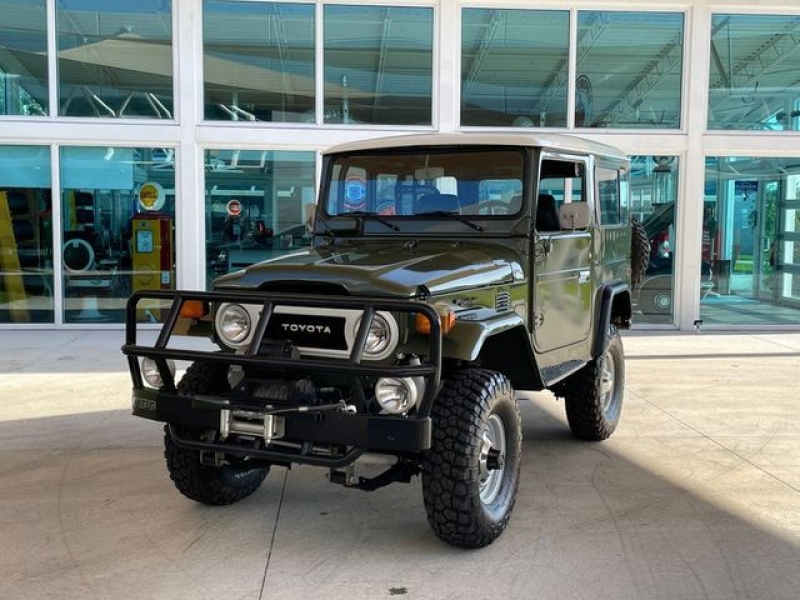 1978 Toyota FJ40 for sale in Riverhead, New York (ID-101311)