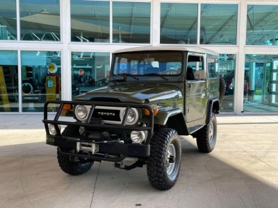 1978 Toyota FJ40 for sale