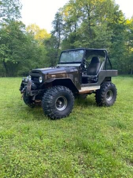 1978 Toyota FJ40 for sale in Michigan (ID-107488) 1978 Toyota FJ40 for sale in Michigan (ID-107488)