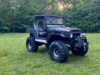 1978 Toyota FJ40 for sale in Michigan (ID-107488)