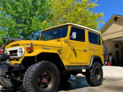 1978 Toyota FJ40 for sale