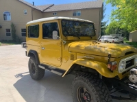 1978 Toyota FJ40 for sale in Michigan (ID-113274)