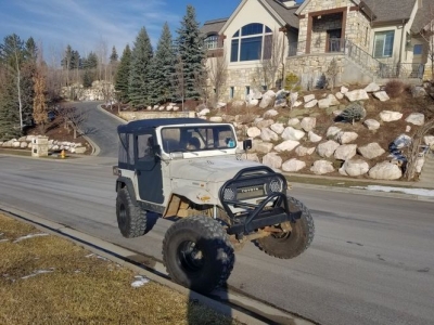 1978 Toyota FJ40 for sale