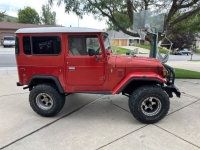 1978 Toyota FJ40 for sale in Michigan (ID-123201)