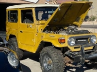 1978 Toyota FJ40 for sale in Michigan (ID-129872)