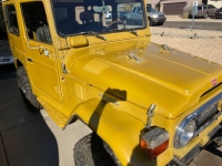 1978 Toyota FJ40 for sale in Michigan (ID-129872)