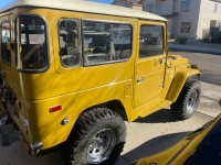 1978 Toyota FJ40 for sale in Michigan (ID-129872)