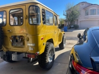 1978 Toyota FJ40 for sale in Michigan (ID-129872)