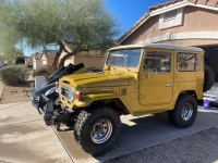 1978 Toyota FJ40 for sale in Michigan (ID-129872)
