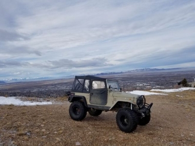 1978 Toyota Land Cruiser for sale