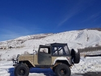 1978 Toyota Land Cruiser for sale in Michigan (ID-96291)