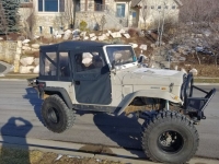 1978 Toyota Land Cruiser for sale in Michigan (ID-96291)