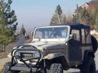 1978 Toyota Land Cruiser for sale in Michigan (ID-96291)