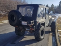 1978 Toyota Land Cruiser for sale in Michigan (ID-96291)