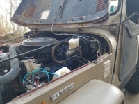 1978 Toyota Land Cruiser for sale in Michigan (ID-96291)