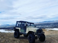 1978 Toyota Land Cruiser for sale in Michigan (ID-103620)