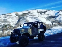1978 Toyota Land Cruiser for sale in Michigan (ID-103620)