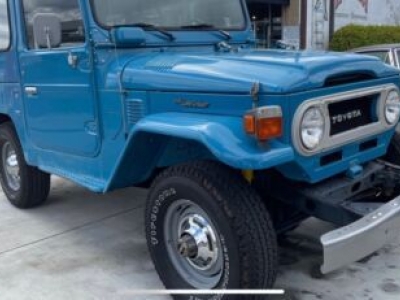 1978 Toyota Land Cruiser for sale
