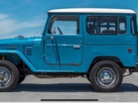 1978 Toyota Land Cruiser for sale in Michigan (ID-111558)