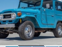 1978 Toyota Land Cruiser for sale in Michigan (ID-111558)