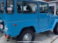 1978 Toyota Land Cruiser for sale in Michigan (ID-111558)