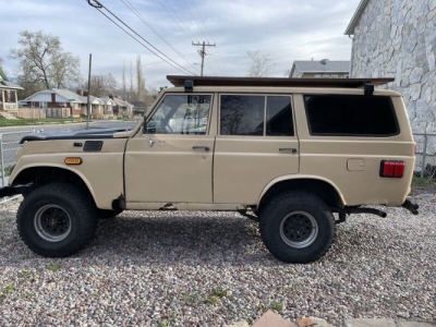 1978 Toyota Land Cruiser for sale
