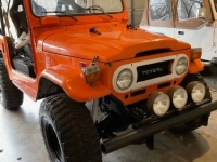 1978 Toyota Land Cruiser for sale in Michigan (ID-123755)