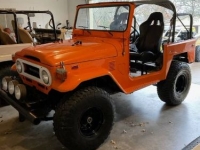 1978 Toyota Land Cruiser for sale in Michigan (ID-123755)